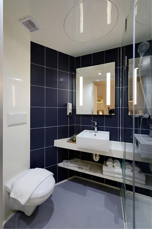 Hanting Hotel Shanghai Tangqiao Subway Station Екстер'єр фото